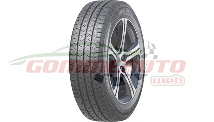 COP. 195/75R16C 107/105S 8PR X 4season VAN1